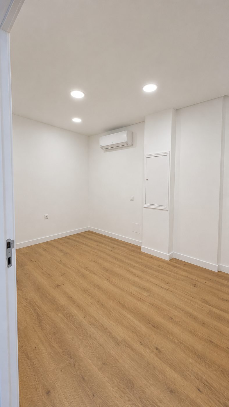 Gabinete 3 — escritório privado de 15 m² no D'Faro Business Center, Faro